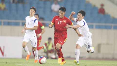 U23 Việt Nam: Đầu tàu Hồng Quân U23 Việt Nam: Đầu tàu Hồng Quân