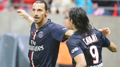 Ibra ở lại PSG hết mùa sau Ibra ở lại PSG hết mùa sau