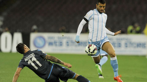 Hãy để Lazio dự Champions League! Hãy để Lazio dự Champions League!