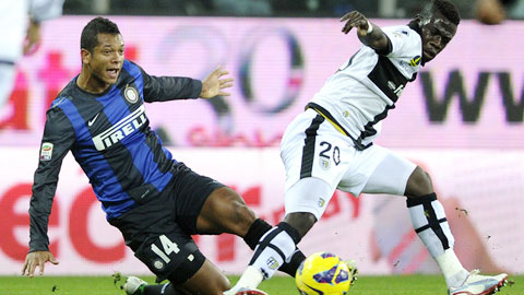 Parma sẽ báo oán Inter Milan? Parma sẽ báo oán Inter Milan?
