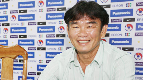 HLV Phan Thanh Hùng: 'U23 Brunei không có cửa tạo bất ngờ' HLV Phan Thanh Hùng: 'U23 Brunei không có cửa tạo bất ngờ'