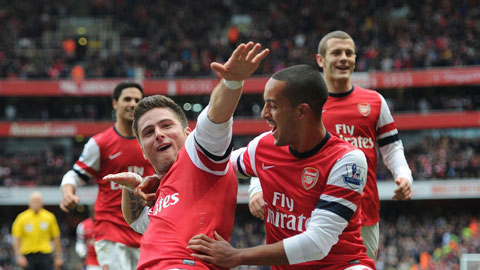 Chung kết FA Cup: Hàng công nào cho Arsenal? Chung kết FA Cup: Hàng công nào cho Arsenal?