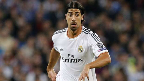 Chốt xong lương và hợp đồng, Khedira ở rất gần Juve Chốt xong lương và hợp đồng, Khedira ở rất gần Juve