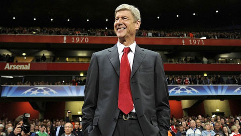Cư dân mạng bầu Wenger là HLV hay nhất Premier League 2014/15 Cư dân mạng bầu Wenger là HLV hay nhất Premier League 2014/15