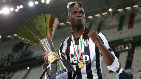 Barca đang đàm phán với người đại diện của Pogba Barca đang đàm phán với người đại diện của Pogba