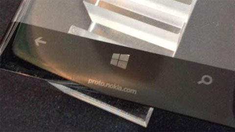 Nokia RM-1106 lộ ảnh thực tế, xác nhận Lumia 940 sắp ra mắt Nokia RM-1106 lộ ảnh thực tế, xác nhận Lumia 940 sắp ra mắt