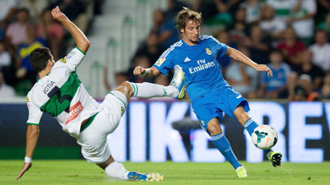 Real Madrid bắt đầu mùa 'đại hạ giá' Real Madrid bắt đầu mùa 'đại hạ giá'