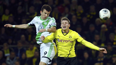 01h00 ngày 31/5, Dortmund vs Wolfsburg: Khẳng định... số hai 01h00 ngày 31/5, Dortmund vs Wolfsburg: Khẳng định... số hai