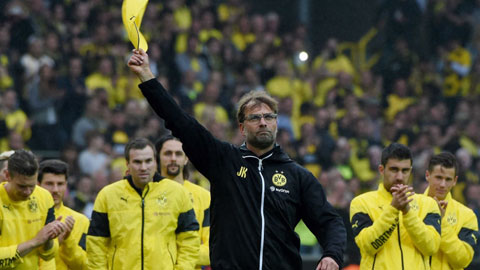 Juergen Klopp - khởi đầu và kết thúc ở Berlin Juergen Klopp - khởi đầu và kết thúc ở Berlin