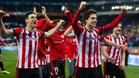 Athletic Bilbao có bao nhiêu cơ hội lật đổ Barca? Athletic Bilbao có bao nhiêu cơ hội lật đổ Barca?