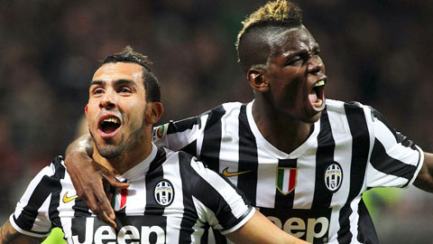 Đội hình xuất sắc nhất Serie A 2014/15 Đội hình xuất sắc nhất Serie A 2014/15