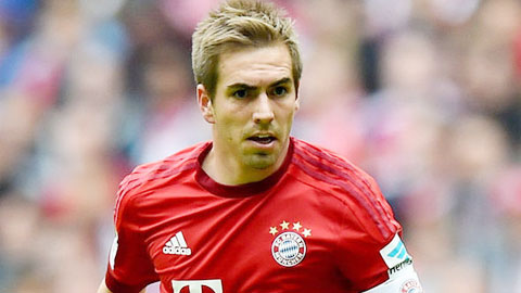 Lahm có thể được M.U liên hệ trở lại Lahm có thể được M.U liên hệ trở lại