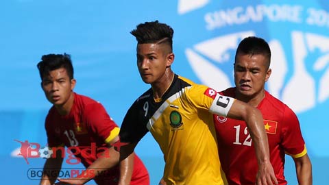 Trải lòng sâu sắc của tiền đạo khoác áo U18 Chelsea của Brunei Trải lòng sâu sắc của tiền đạo khoác áo U18 Chelsea của Brunei