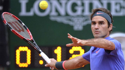 Roland Garros: Ana Ivanovic và Nishikori vào tứ kết, 'Tàu tốc hành' Federer bị trễ giờ Roland Garros: Ana Ivanovic và Nishikori vào tứ kết, 'Tàu tốc hành' Federer bị trễ giờ