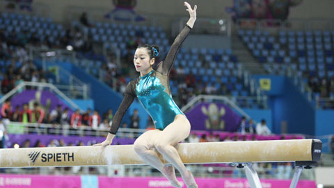 Môn TDDC trở lại SEA Games: Tìm lại 'mỏ vàng' Môn TDDC trở lại SEA Games: Tìm lại 'mỏ vàng'