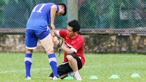 Cuộc đua "tam mã" Việt Nam - Thái Lan - Malaysia tại SEA Games 28: Thành bại tại… thể lực Cuộc đua "tam mã" Việt Nam - Thái Lan - Malaysia tại SEA Games 28: Thành bại tại… thể lực