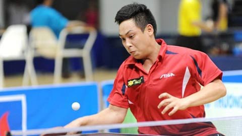 Chiều nay (1/6), ĐT bóng bàn ra quân tranh tài tại SEA Games 28 Chiều nay (1/6), ĐT bóng bàn ra quân tranh tài tại SEA Games 28