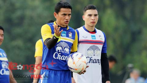 Tristan Đỗ - Người Việt trong màu áo Thái có trận đấu đầu tiên ở SEA Games Tristan Đỗ - Người Việt trong màu áo Thái có trận đấu đầu tiên ở SEA Games
