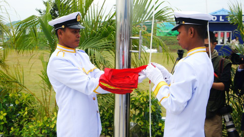 Chiều ngày 2/6 sẽ diễn ra lễ thượng cờ đoàn Việt Nam Chiều ngày 2/6 sẽ diễn ra lễ thượng cờ đoàn Việt Nam