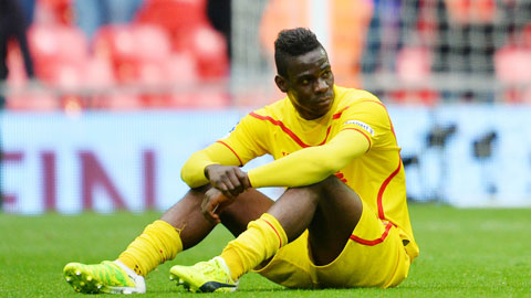 Tiền đạo tân binh Premier League, ai tệ bằng Balotelli? Tiền đạo tân binh Premier League, ai tệ bằng Balotelli?