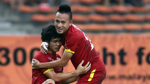 U23 Việt Nam: Chờ cái duyên Huy Toàn U23 Việt Nam: Chờ cái duyên Huy Toàn