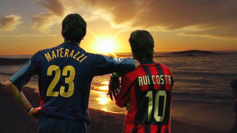 Cảnh trớ trêu với Milan & Inter: Champions League gần ngay đấy mà lại quá đỗi xa vời Cảnh trớ trêu với Milan & Inter: Champions League gần ngay đấy mà lại quá đỗi xa vời