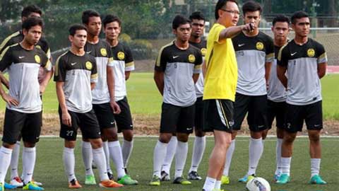 'Đại chiến' Thái - Mã: U23 Malaysia không còn đường lùi 'Đại chiến' Thái - Mã: U23 Malaysia không còn đường lùi