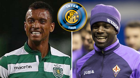 Inter Milan 'đục khoét' thành Manchester Inter Milan 'đục khoét' thành Manchester
