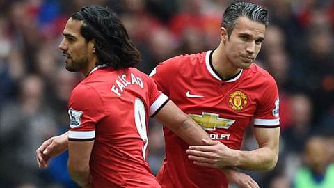 Van Persie thừa nhận có thể rời M.U Van Persie thừa nhận có thể rời M.U