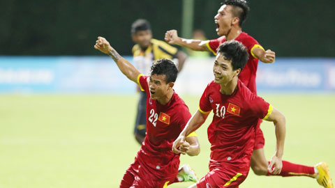 Bình luận U23 Việt Nam: Giảm tông sau chiến thắng Bình luận U23 Việt Nam: Giảm tông sau chiến thắng