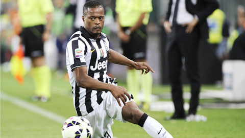 Patrice Evra: Người hùng bị ruồng bỏ Patrice Evra: Người hùng bị ruồng bỏ