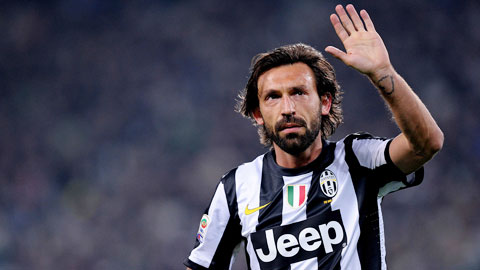 Pirlo đồng ý sang Mỹ chơi bóng Pirlo đồng ý sang Mỹ chơi bóng