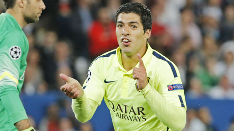 Luis Suarez: Ác quỷ hóa… thiên thần Luis Suarez: Ác quỷ hóa… thiên thần