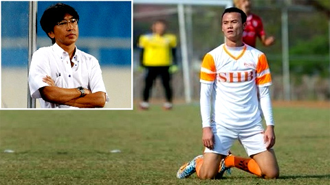 'Đá đội hình hai, U23 Việt Nam cũng thắng U23 Lào 3-0' 'Đá đội hình hai, U23 Việt Nam cũng thắng U23 Lào 3-0'