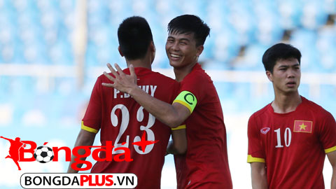 Tiết lộ về chiếc băng đội trưởng U23 Việt Nam Tiết lộ về chiếc băng đội trưởng U23 Việt Nam