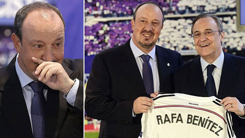 6 vấn đề Benitez phải đối mặt tại Real Madrid 6 vấn đề Benitez phải đối mặt tại Real Madrid