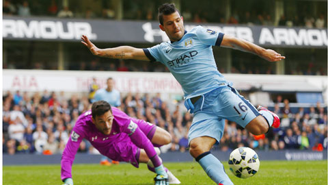 Chuyển nhượng tại Man City: Giữ Aguero là nhiệm vụ hàng đầu Chuyển nhượng tại Man City: Giữ Aguero là nhiệm vụ hàng đầu