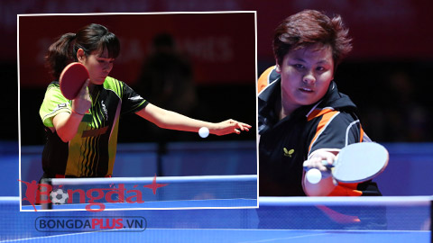 Bóng bàn đơn nữ đem về thêm 2 HCĐ SEA Games Bóng bàn đơn nữ đem về thêm 2 HCĐ SEA Games