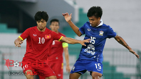 Cục diện bảng B: U23 Việt Nam, U23 Thái Lan cần thêm 1 điểm để vào bán kết Cục diện bảng B: U23 Việt Nam, U23 Thái Lan cần thêm 1 điểm để vào bán kết