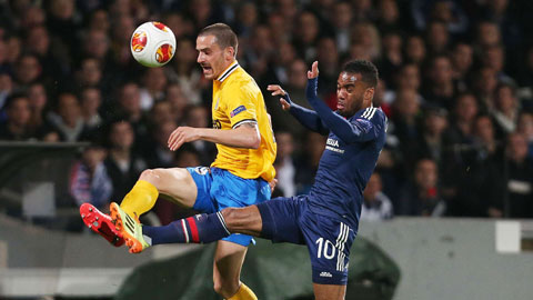 Juventus trước nhiệm vụ ngăn chặn Messi: Bonucci, hãy là Nesta mới Juventus trước nhiệm vụ ngăn chặn Messi: Bonucci, hãy là Nesta mới