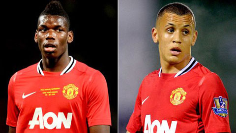 Ravel Morrison & Paul Pogba: Ngã rẽ định mệnh Ravel Morrison & Paul Pogba: Ngã rẽ định mệnh