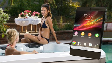 Sony Xperia Elegant bản concept đầy vẻ mê hoặc Sony Xperia Elegant bản concept đầy vẻ mê hoặc
