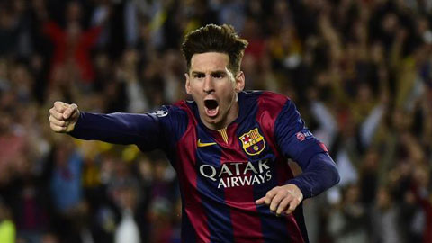 Lionel Messi: Vua của các trận chung kết Lionel Messi: Vua của các trận chung kết