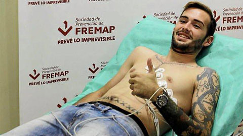 Vidal đầu quân cho Barca Vidal đầu quân cho Barca