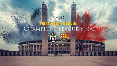 Bản hùng ca ở Berlin Bản hùng ca ở Berlin