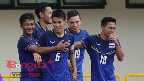 U23 Thái Lan vào bán kết, U23 Indonesia cướp ngôi nhì U23 Thái Lan vào bán kết, U23 Indonesia cướp ngôi nhì