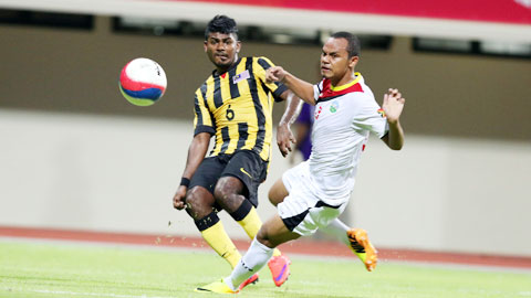 U23 Việt Nam: Phá 'bê-tông' Đông Timor U23 Việt Nam: Phá 'bê-tông' Đông Timor