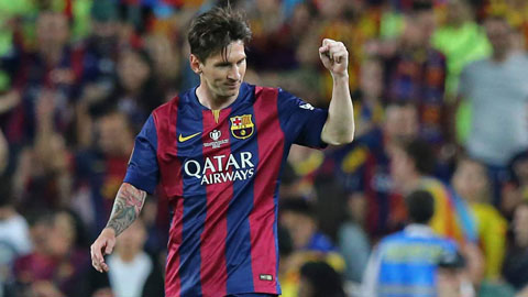 Dù không ghi bàn, Messi vẫn là người hùng ở Berlin Dù không ghi bàn, Messi vẫn là người hùng ở Berlin