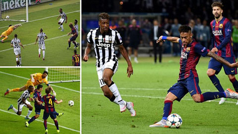 Những thống kê ấn tượng tại Champions League 2014/15 Những thống kê ấn tượng tại Champions League 2014/15