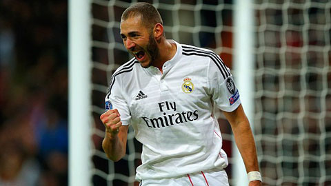 Real sẽ bán Benzema cho M.U? Real sẽ bán Benzema cho M.U?